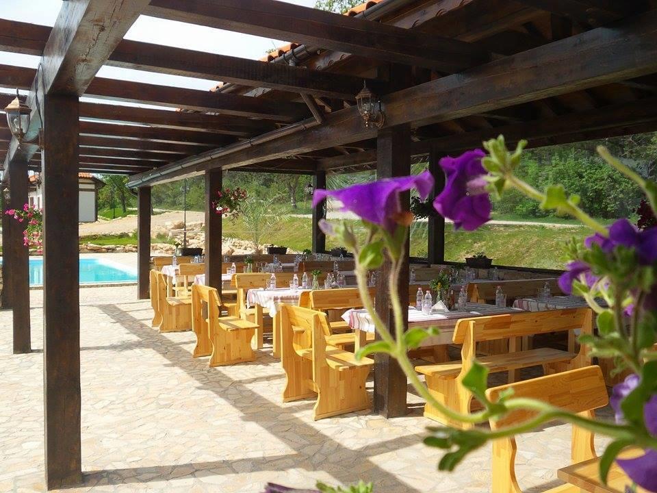 Complex Magura Hotel Rabisha Exterior foto
