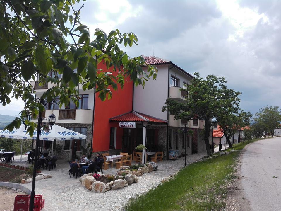 Complex Magura Hotel Rabisha Exterior foto
