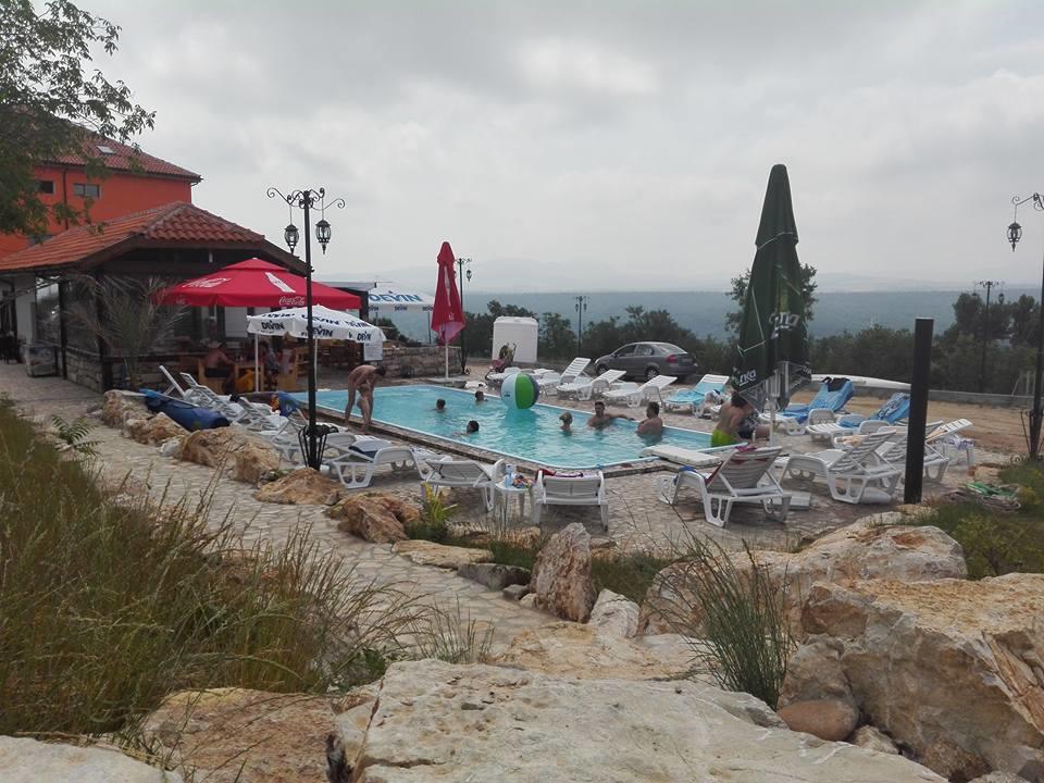 Complex Magura Hotel Rabisha Exterior foto