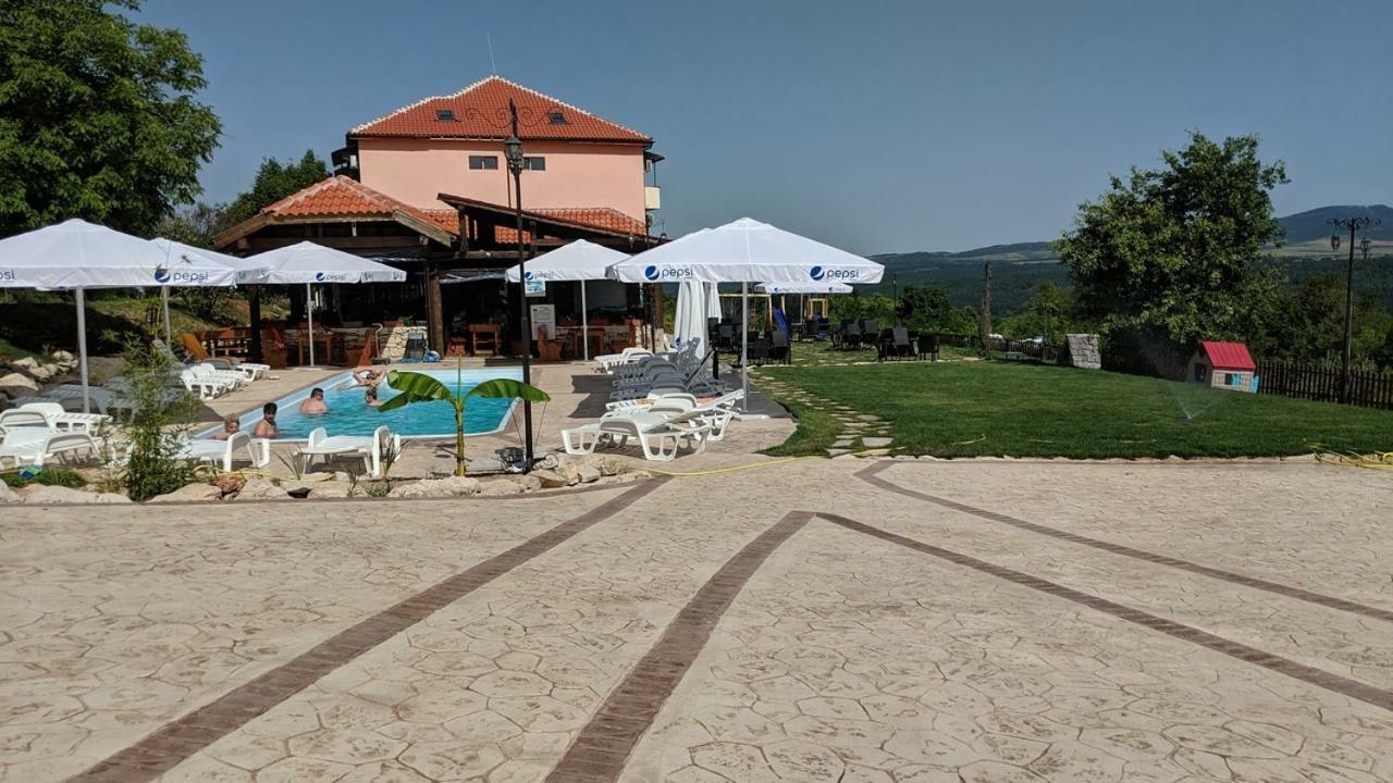 Complex Magura Hotel Rabisha Exterior foto